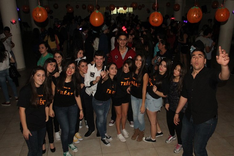 Notre Dame Des Anges Party